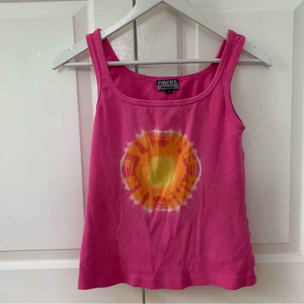 VTG 90s tank top USA small